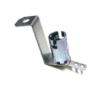 Lamp Socket Single (44/47 bayonet)