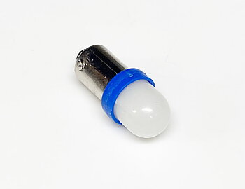 44 Blue - Premium Frosted - Non-ghosting