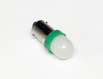 44 Green - Premium Frosted - Non-ghosting