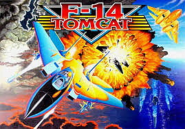 F-14 Tomcat - LED Backbox Kit