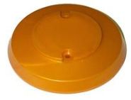 Bumper Cap - Gold