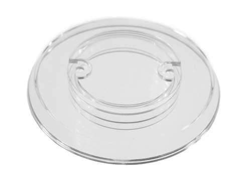 Bumper Cap - Clear Transparent