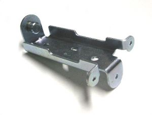 Bumper bracket