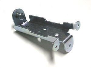 Bumper bracket