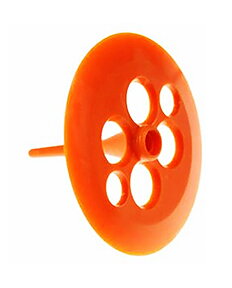 Bumper skirt (orange)
