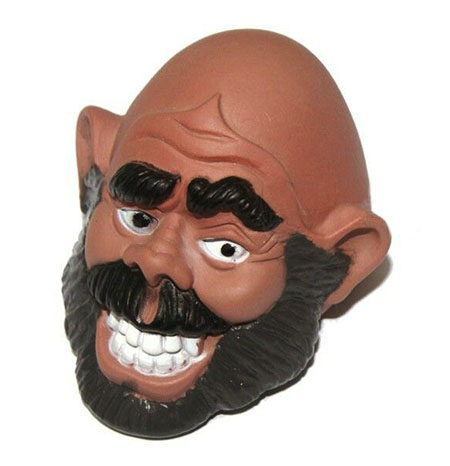 White Water - Big Foot Head