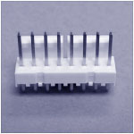 Molex .100" Locking Header - 8 Pin