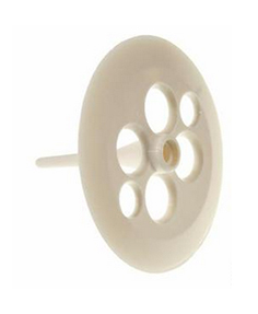 Bumper skirt (vit)