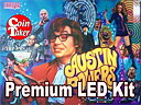 Komplett Premium LED kit - Austin Powers