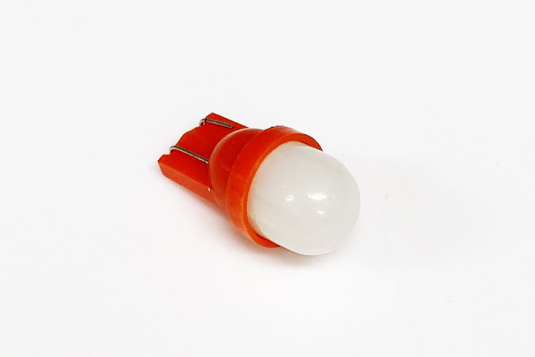 555 Red - Premium Frosted - Non-ghosting