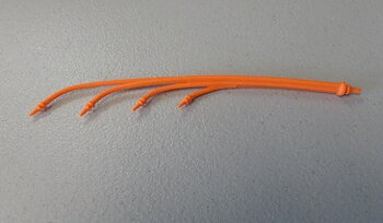 Corvette - Engine Wires