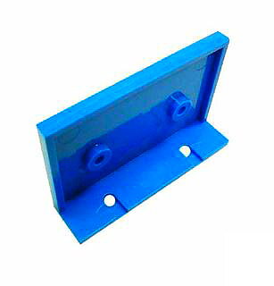 The Addams Family  - Bookcase Top Blue