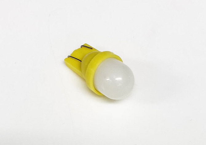 555 Yellow - Premium Frosted - Non-ghosting