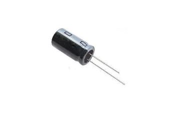 Capacitor (Radial) 4,7 µF 100V