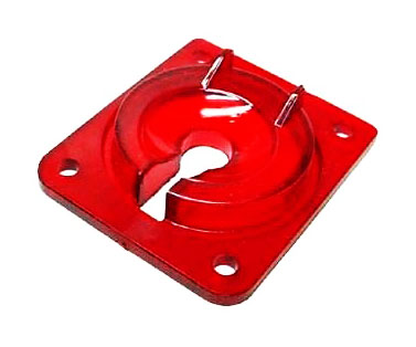 Eject Shield - Red