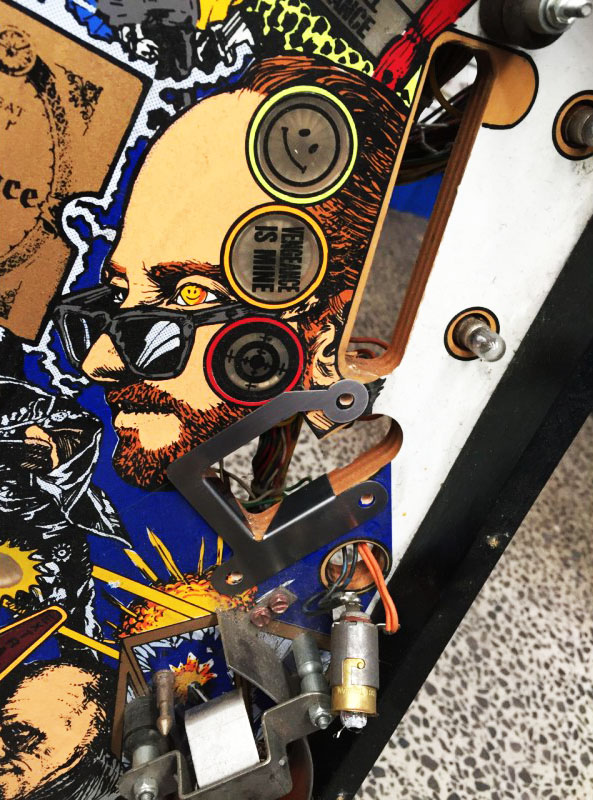 Last Action Hero - Hole Protector Set (3 pcs) - 3