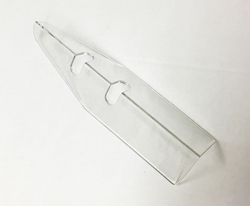 Cabinet Protectors (set of 4) - Clear