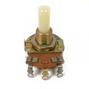Volume Control Potentiometer - 10K ohm