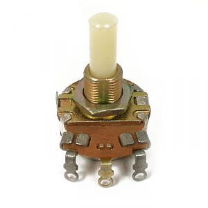Volume Control Potentiometer - 10K ohm