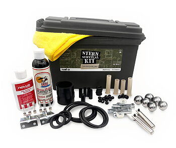 Stern Survival Kit (common repair & replacement parts)