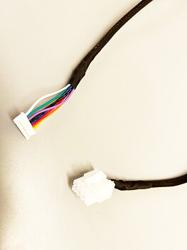 Direct IO to Playfield Interface Board Cable