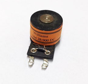 Coil - Williams SM 28-900 DC