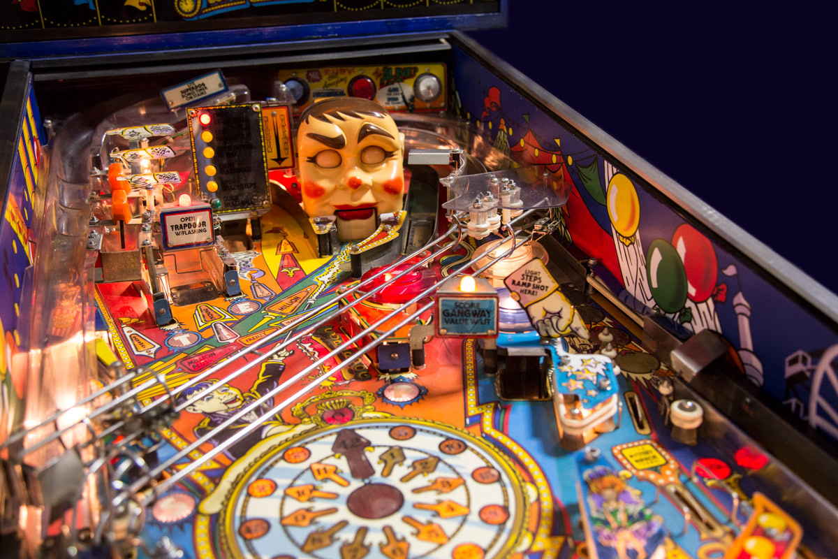 Funhouse - Sideboards - 2