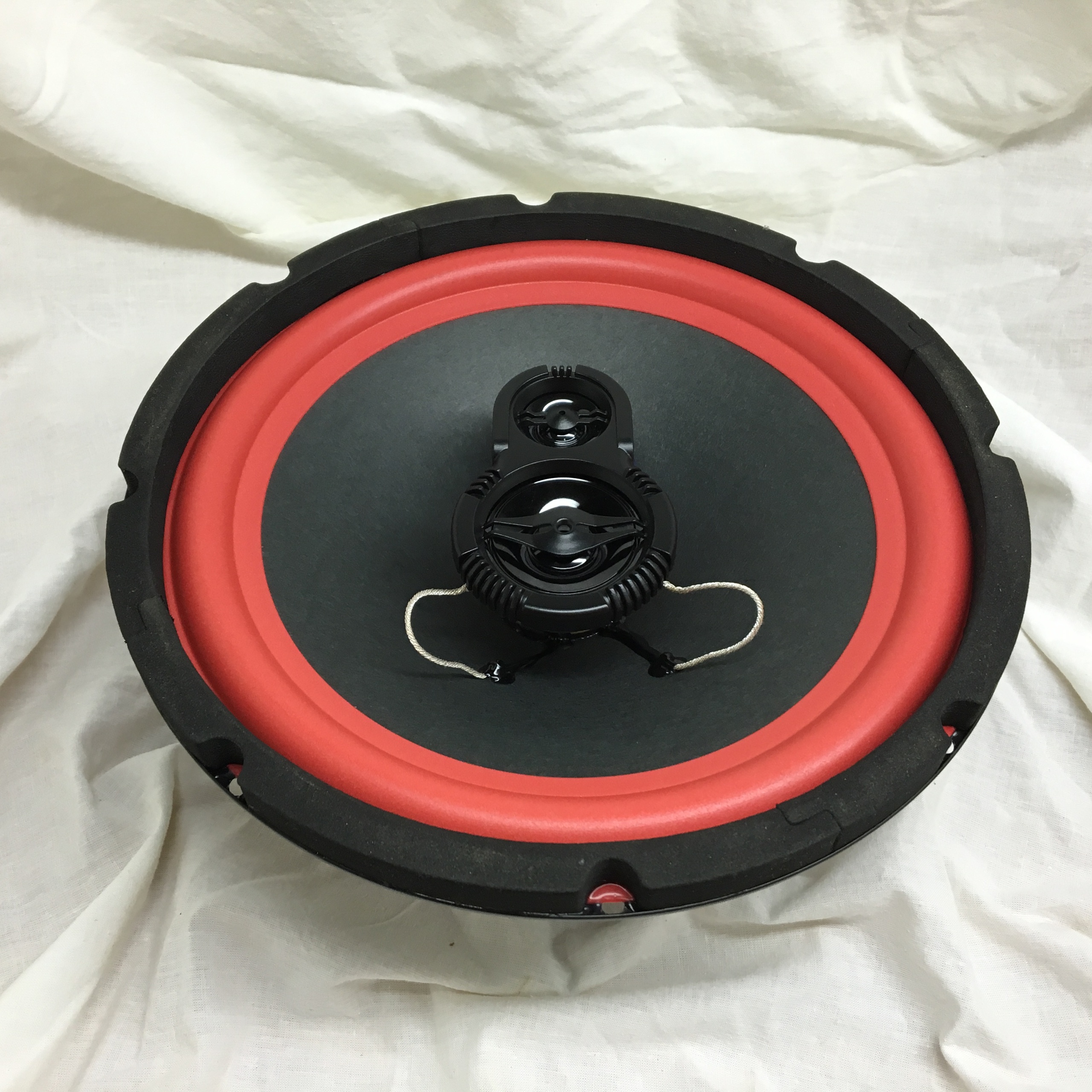 Meaty Beaty Big and Bassy 10" 3-way Speaker System for Sam and Whitestar Machines - 3