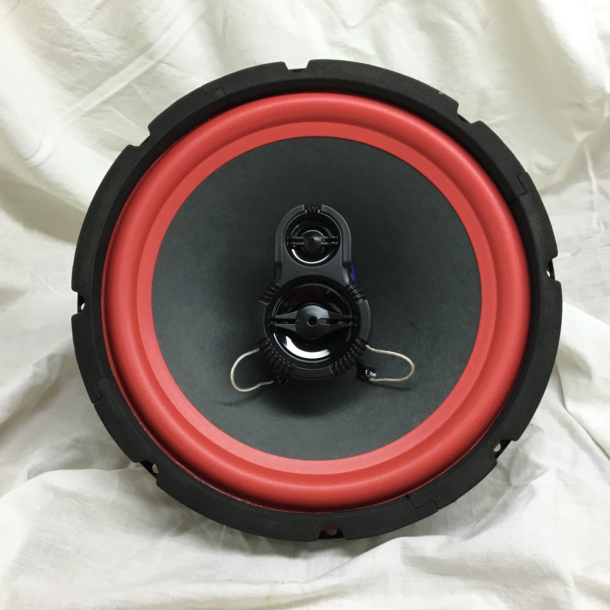 Meaty Beaty Big and Bassy 10" 3-way Speaker System for Sam and Whitestar Machines - 4