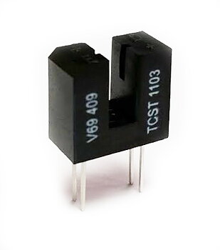 Slotted LED Opto Switch (5490-10159-00)