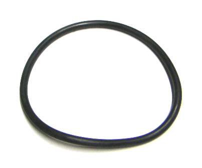4-1/2" Black Rubber Ring