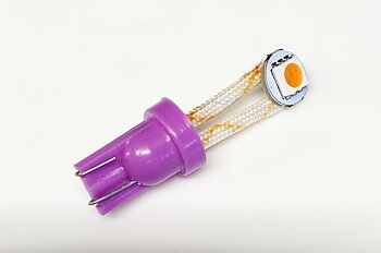 555 Lila Flex - Super Bright