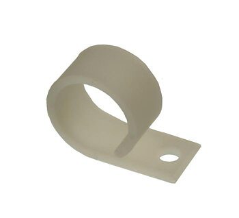 Kabelklämma Nylon 3/4"