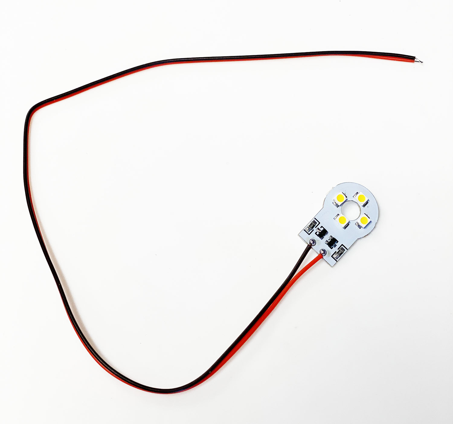 Star Post - LED-Belysning