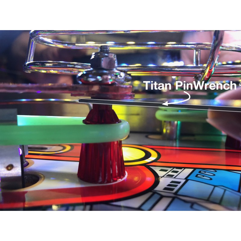 Titan Pinwrench - 2