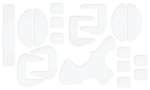 Pre-Cut Mylar Protector Sheet - 5mil