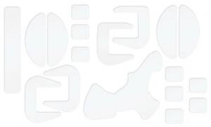 Pre-Cut Mylar Protector Sheet - 5mil