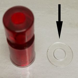 Translucent Silicone Playfield Protector For Plastic Posts - 4