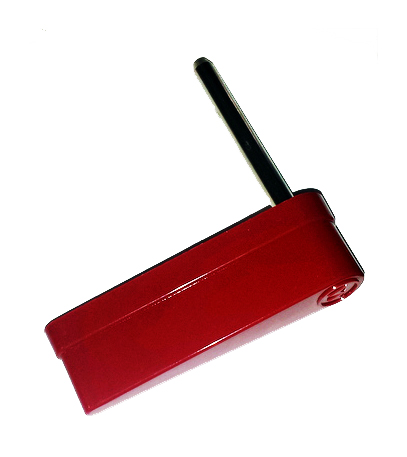 Flipper - Williams/Bally, Burgundy (Blood Red)