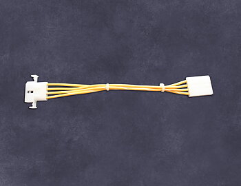 4-pin Extension Cable
