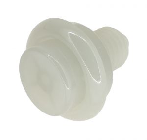 Flipper Button - Glow in the dark