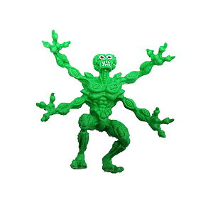Attack / Revenge From Mars Martian Figure