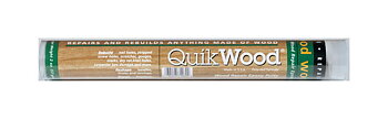 QuikWood - Kemiskt trä