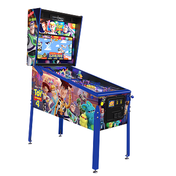 Toy Story™ Limited Edition - Jersey Jack Pinball 