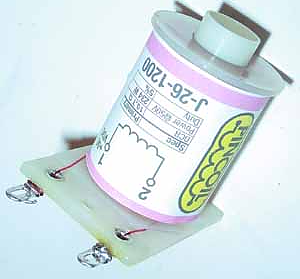 Coil - Stern J-26-1200