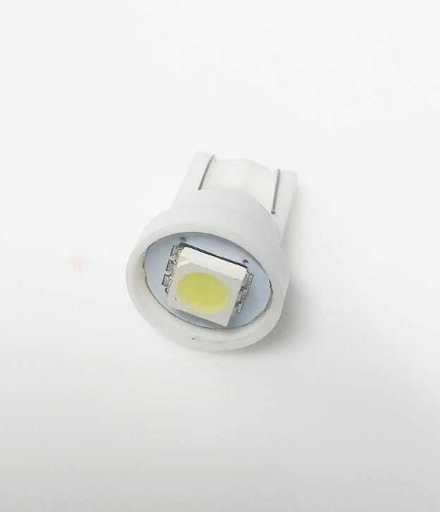 555 Kall Vit - Super Bright (Non-Ghosting)