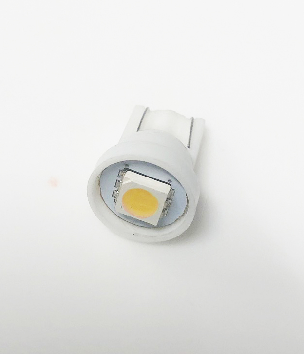 555 Varm vit - Super Bright (Non-Ghosting)