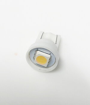 555 Varm vit - Super Bright (Non-Ghosting)