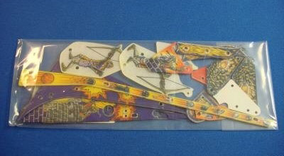 Medieval Madness - Komplett plastset - 2