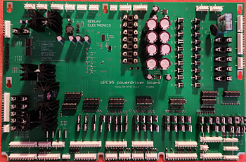 Williams / Bally  -  WPC95  PowerDriverBoard